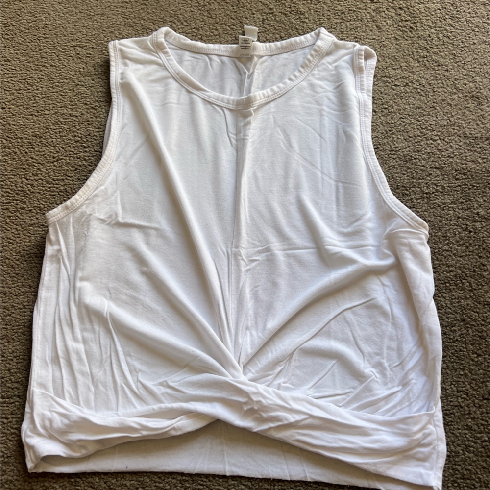 Alo Crop Top